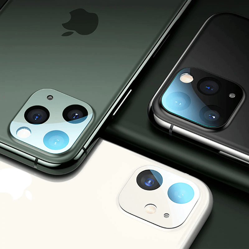 Mica para cámara trasera de iPhone 11 Pro Max – Shield Caser